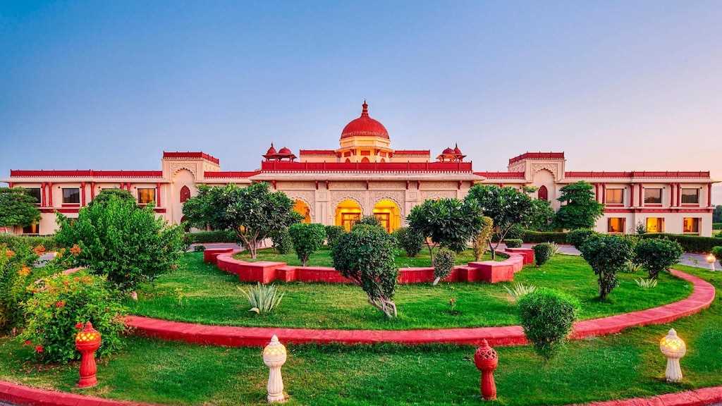 Umaid Bhawan Palace